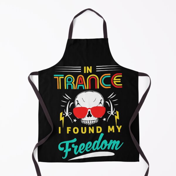 Item preview, Trance is my life designed and sold by UntamedThreads.
