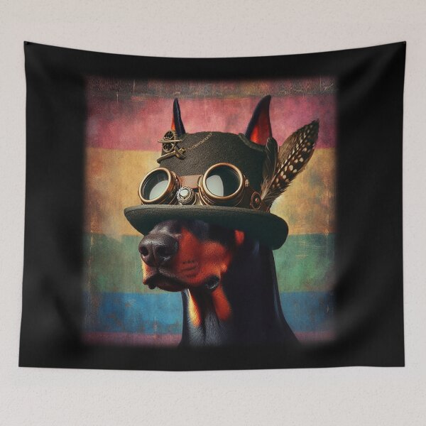 Item preview, I Love Dobermann designed and sold by Bukhisz.