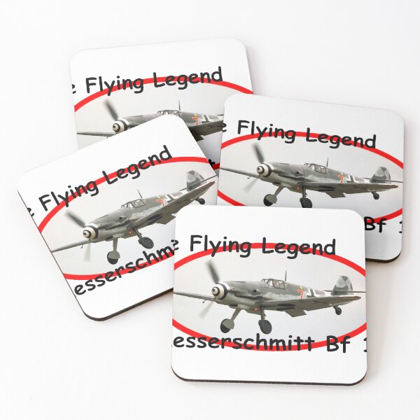 Item preview, German fighter Messerschmitt Bf 109 designed and sold by marwaj1967.