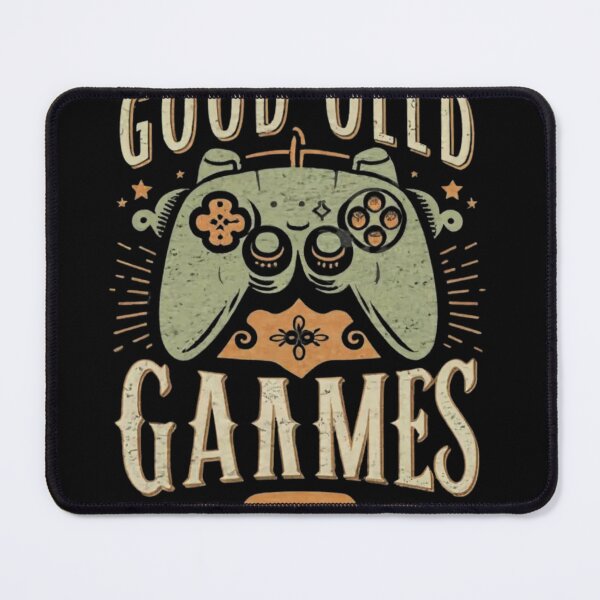 Item preview, Good game, retro gamer master. designed and sold by GroonSpace.