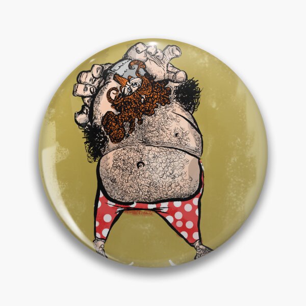Item preview, "breadfan" designed and sold by LBDraw.