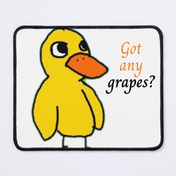 Item preview, Got any grapes designs designed and sold by bloosoms.