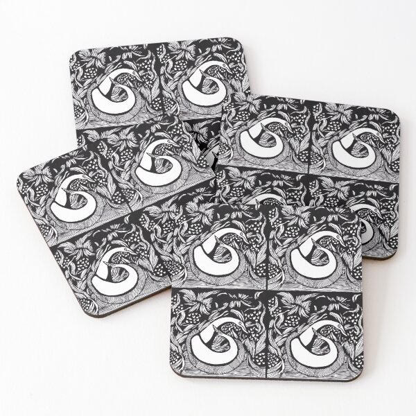 Item preview, Surreal Swan of Magic Six designed and sold by Lumen Designs .