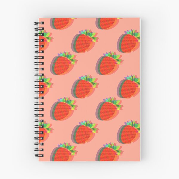 Item preview, Glitch Strawberries  designed and sold by analysaaah.