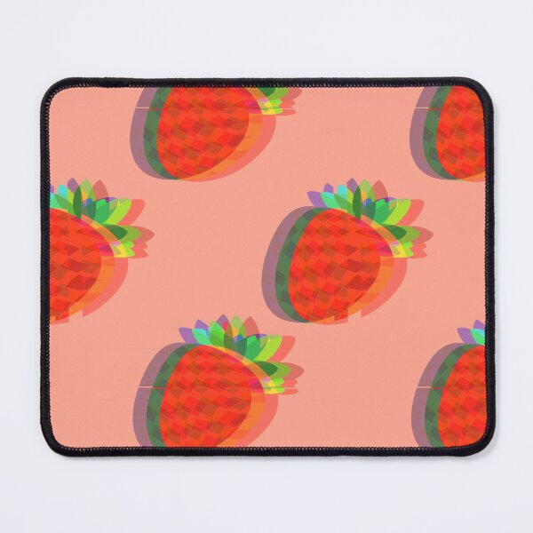 Item preview, Glitch Strawberries  designed and sold by analysaaah.