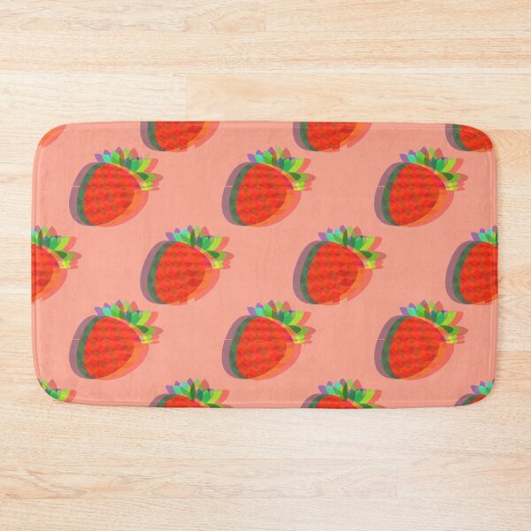 Item preview, Glitch Strawberries  designed and sold by analysaaah.