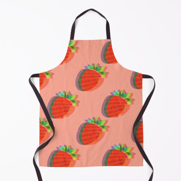 Item preview, Glitch Strawberries designed and sold by analysaaah.