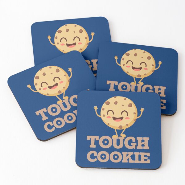 Item preview, tough cookie designed and sold by Shadyfruit.