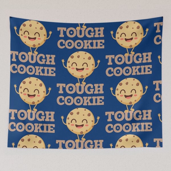 Item preview, tough cookie designed and sold by Shadyfruit.