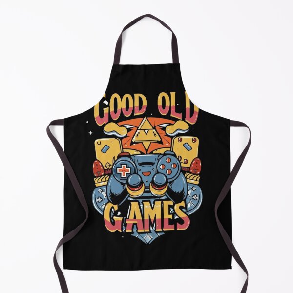 Item preview, Good game, retro gamer master. designed and sold by GroonSpace.