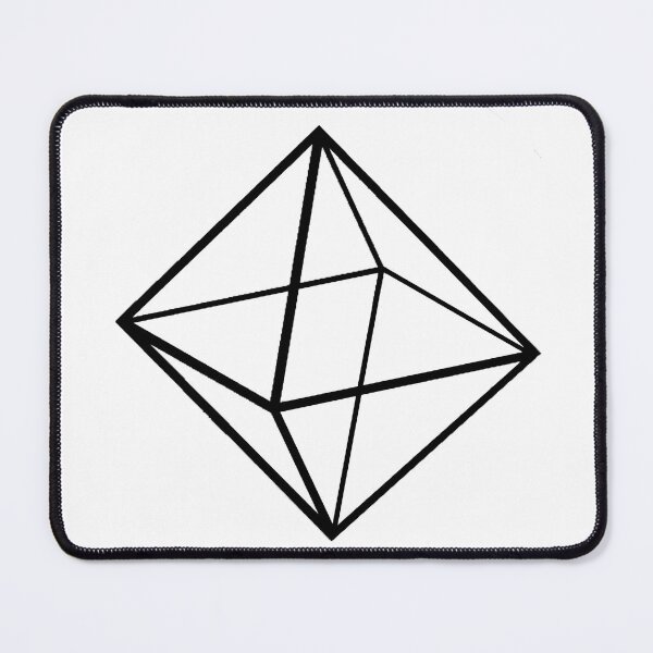 Item preview, Platonic solid. Octahedron designed and sold by lapetiteart.