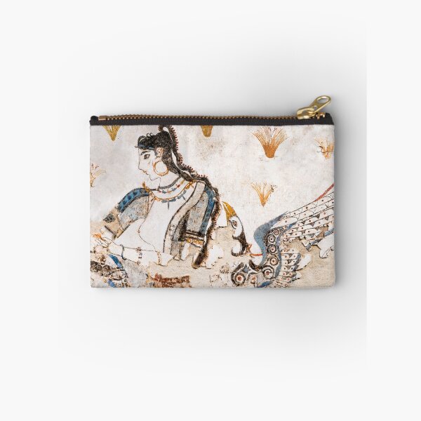 Item preview, Goddess of Nature Fresco Thera 01 designed and sold by Weston  Westmoreland.