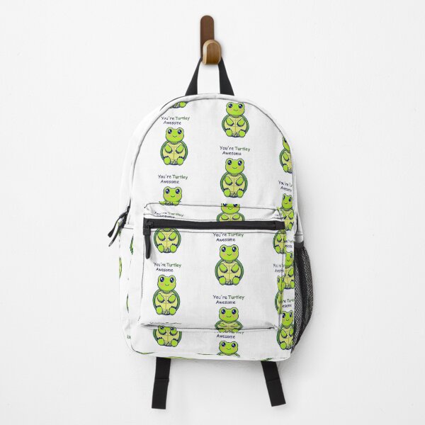 Item preview, Awesome turtle pun - you are Turtley awesome designed and sold by PurpleWay.