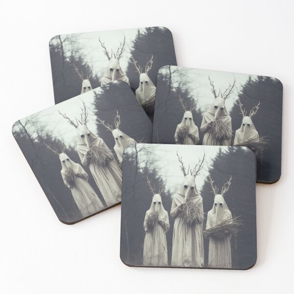 Item preview, The Forest Spirits designed and sold by breedmydarkness.