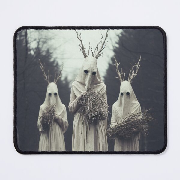 Item preview, The Forest Spirits designed and sold by breedmydarkness.
