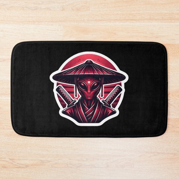 Item preview, Alien Samurai designed and sold by Suissino.