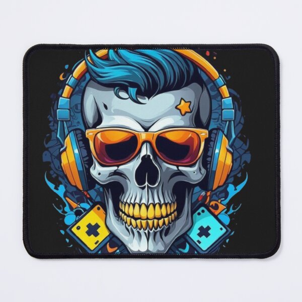 Item preview, Exclusively for you skeleton and music t-shirt designed and sold by MeowLoka ⭐⭐⭐⭐.