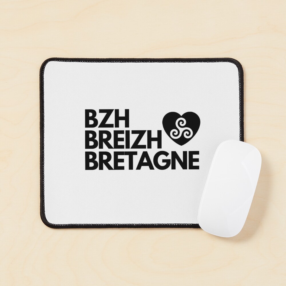 Item preview, Mouse Pad designed and sold by wohnfuehlfabrik.