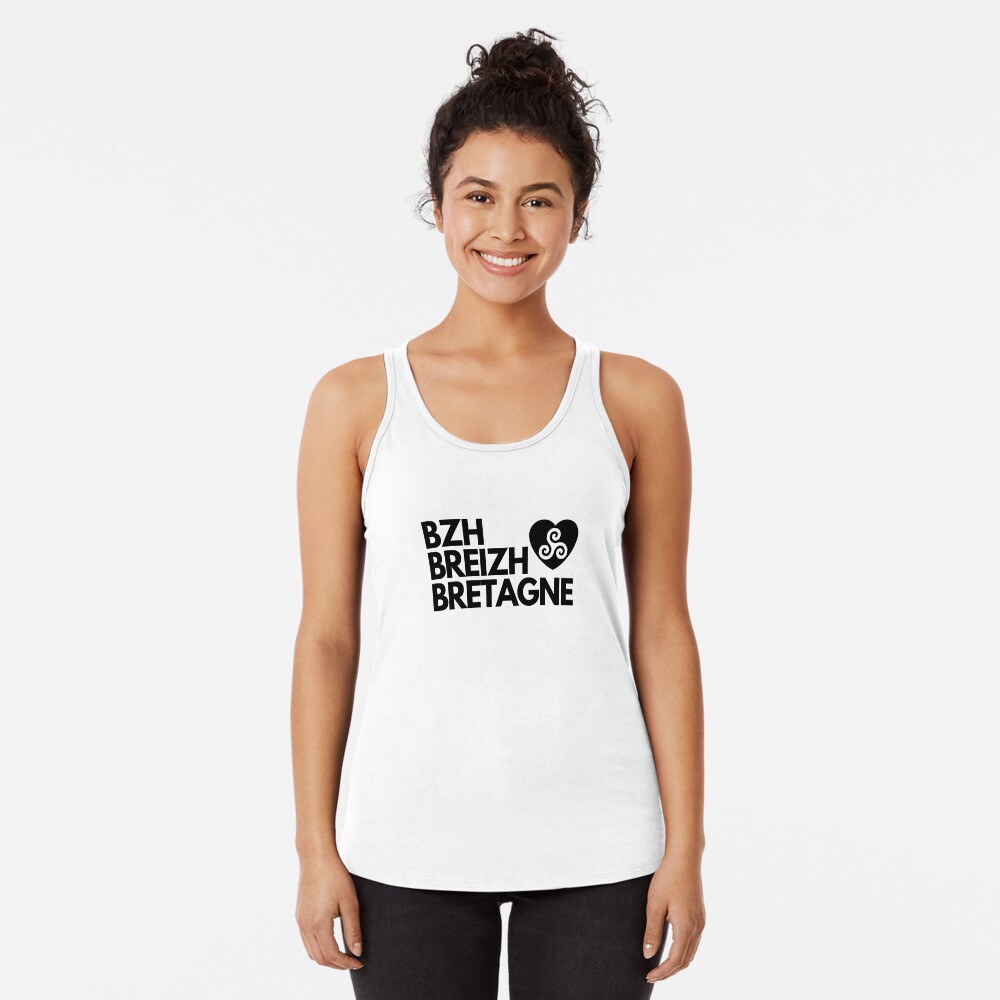 Item preview, Racerback Tank Top designed and sold by wohnfuehlfabrik.
