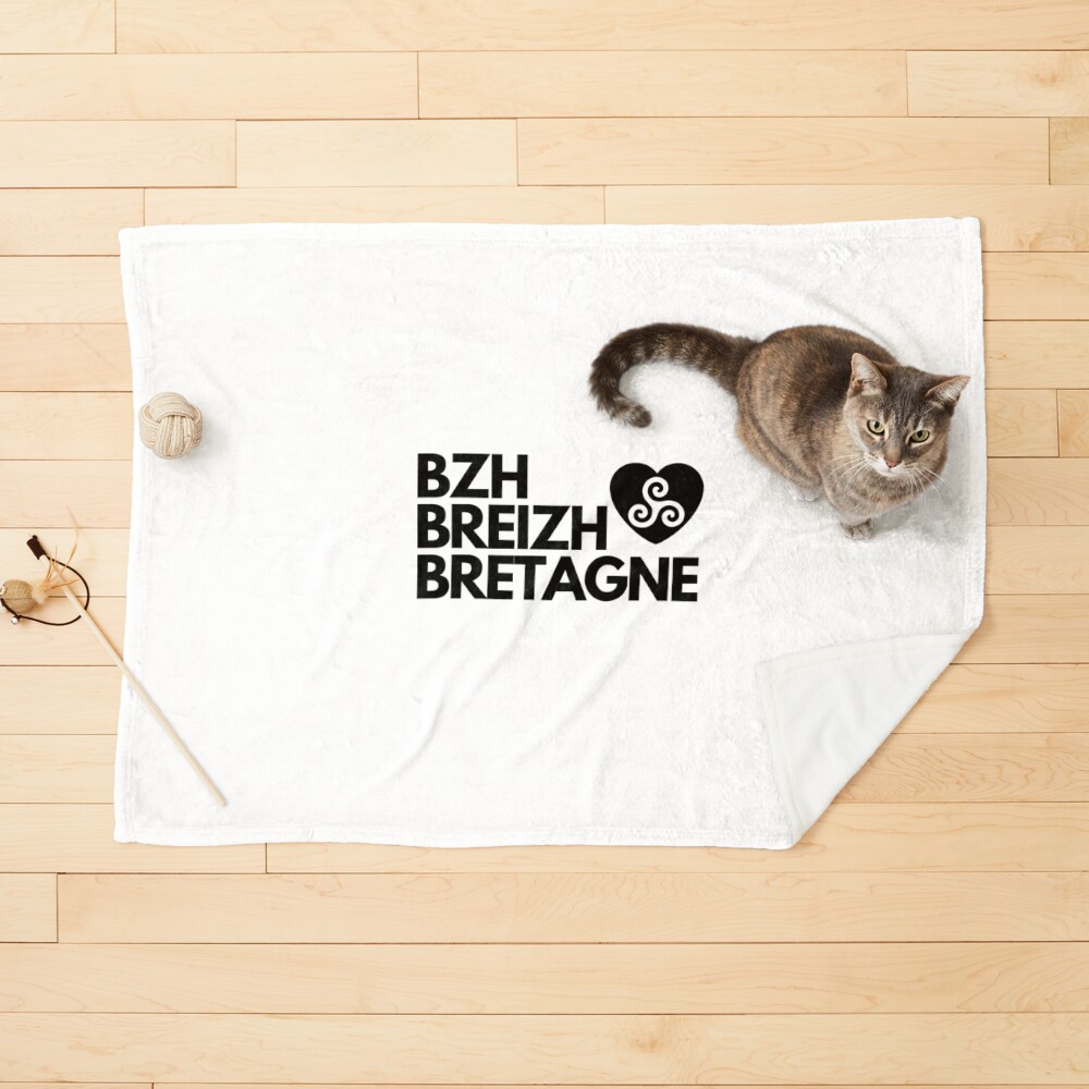 Item preview, Pet Blanket designed and sold by wohnfuehlfabrik.
