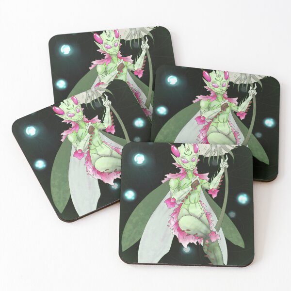 Item preview, Praying Mantis Fairy designed and sold by TwinStarStudios.