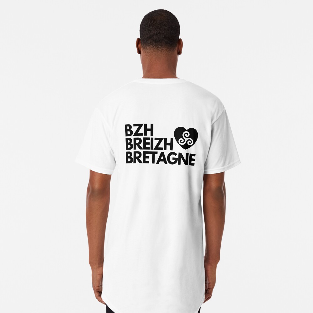 Item preview, Long T-Shirt designed and sold by wohnfuehlfabrik.
