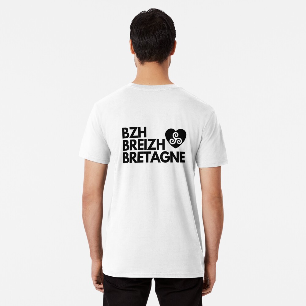 Item preview, Premium T-Shirt designed and sold by wohnfuehlfabrik.