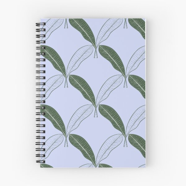 Item preview, Hojas tropicales designed and sold by Mesori.