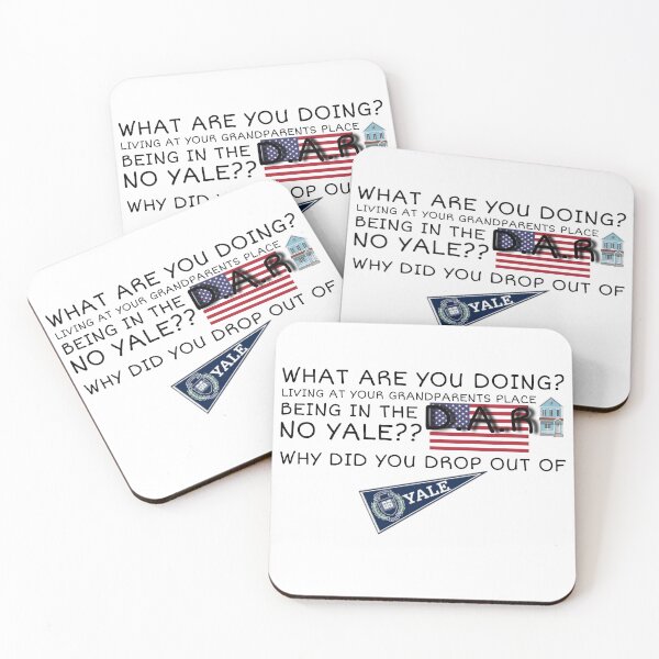 Item preview, Copy of Jess Mariano Quote - “Why Did You Drop Out Of Yale?” designed and sold by keishasells.