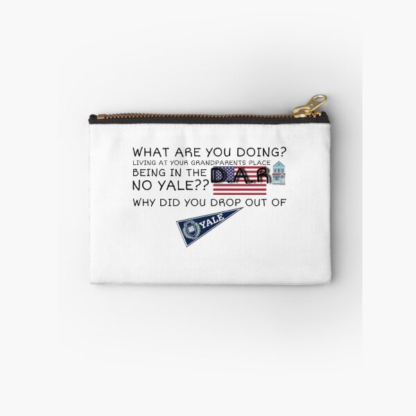 Item preview, Copy of Jess Mariano Quote - “Why Did You Drop Out Of Yale?” designed and sold by keishasells.