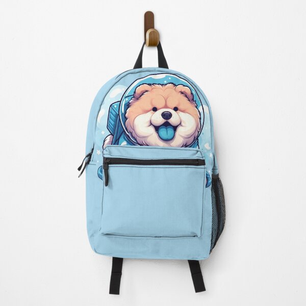 Item preview, Chow-Chow in Space: Astronaut Adventure designed and sold by Echonn.