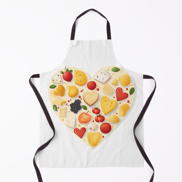 Item preview, Heart-Shaped Cheese designed and sold by Brendon987.