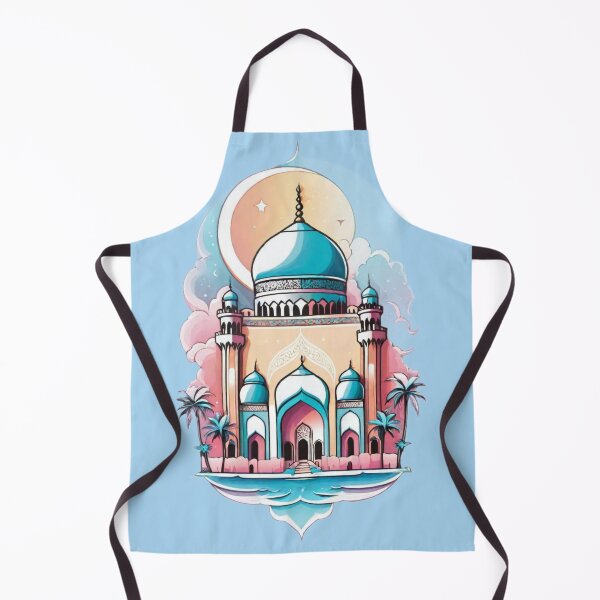 Item preview, Mosque Islam Muslim designed and sold by tshier-maker.