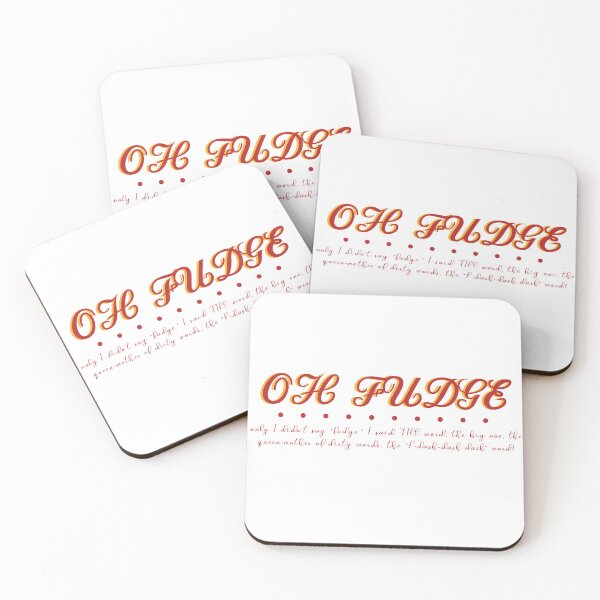 Item preview, Christmas Story - Oh Fudge designed and sold by Havrilla1.