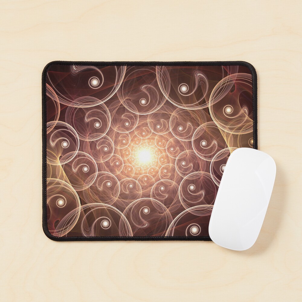 Item preview, Mouse Pad designed and sold by gracefullizard.