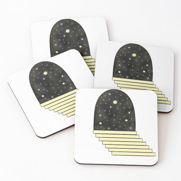 Item preview, Cosmic Portal designed and sold by studioironika.