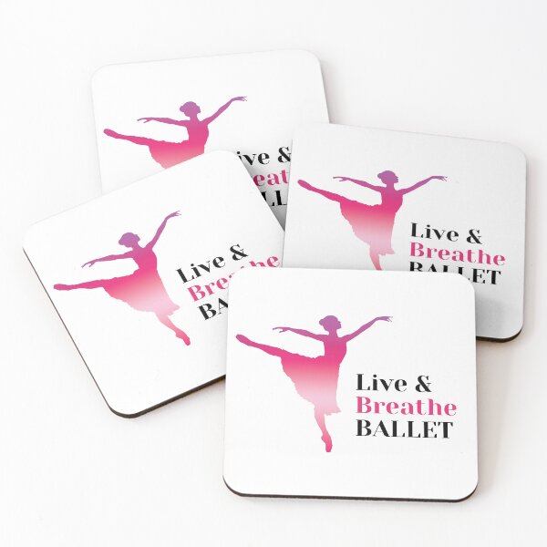 Item preview, Live & Breathe Ballet designed and sold by balletart.