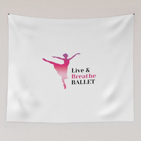 Item preview, Live & Breathe Ballet designed and sold by balletart.