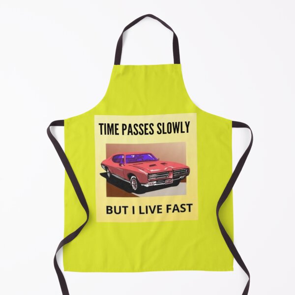 Item preview, Retro design I LIVE FAST designed and sold by WAKYSHOP.