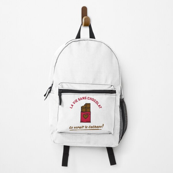 Item preview, Life without CHOCOLATE would be PUMPS! designed and sold by francoisville.