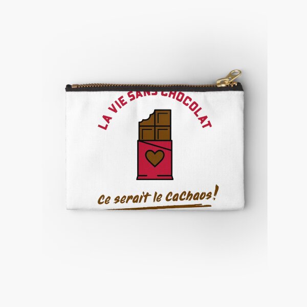 Item preview, Life without CHOCOLATE would be PUMPS! designed and sold by francoisville.