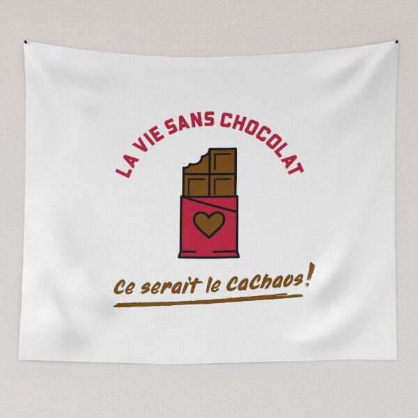 Item preview, Life without CHOCOLATE would be PUMPS! designed and sold by francoisville.