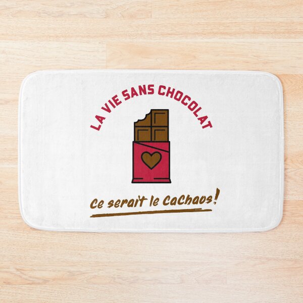 Item preview, Life without CHOCOLATE would be PUMPS! designed and sold by francoisville.