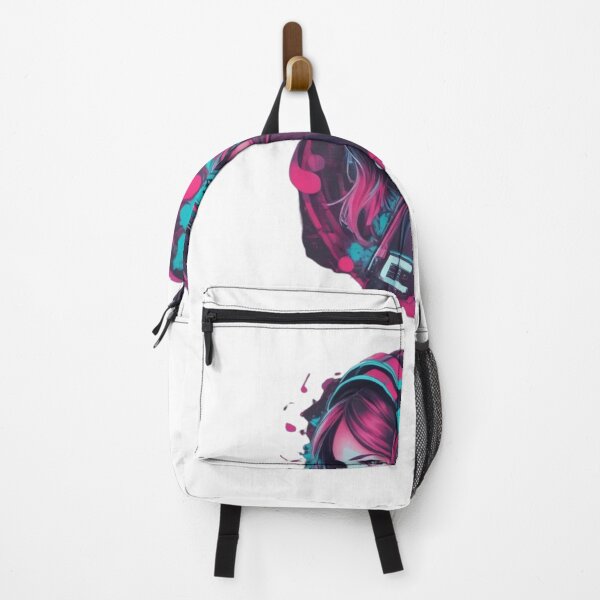 Item preview, anime gamer and musical girl  designed and sold by perfect  world.