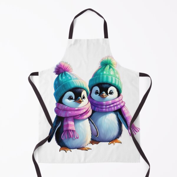 Item preview, Penguins Delightful designed and sold by GadiDesignArt.