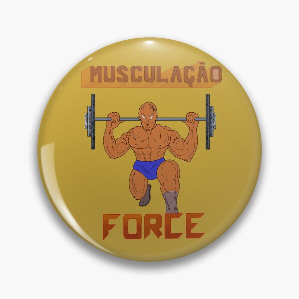 Item preview, MUSCULAÇÃO designed and sold by MYLOJ.