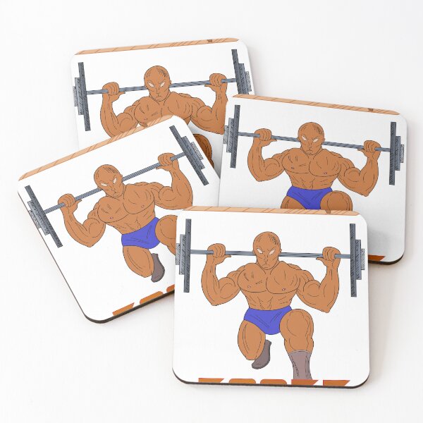 Item preview, MUSCULAÇÃO designed and sold by MYLOJ.