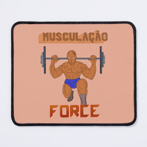 Item preview, MUSCULAÇÃO designed and sold by MYLOJ.
