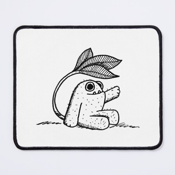 Item preview, Leafy monster designed and sold by johandoodles.