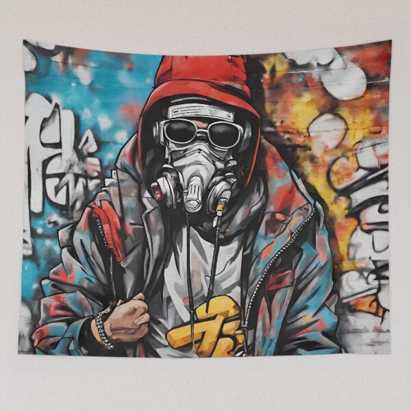 Item preview,   Man in a mask designed and sold by StyleSketch.